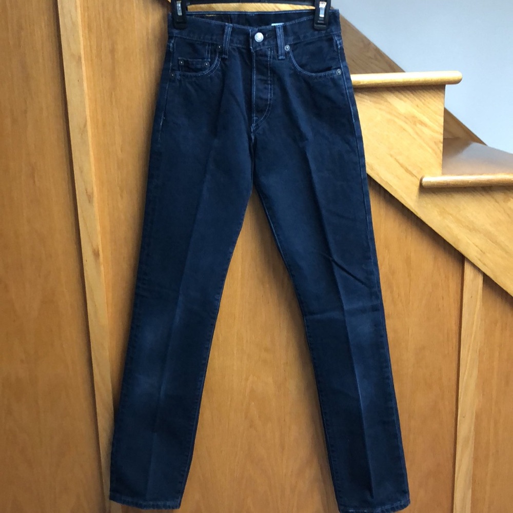 Vintage Dead Stock Levi’s Jeans. Juniors Button Fly Denim Jeans. NWT. SFH